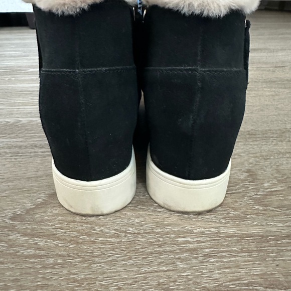 Dolce Vita Watson Wedge Black Women’s Size 10 - Picture 9 of 12